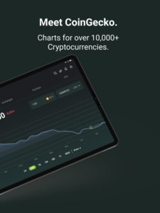 CoinGecko: Crypto Tracker 3.19.1 screenshot 18