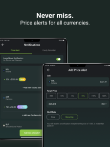 CoinGecko: Crypto Tracker 3.19.1 screenshot 21
