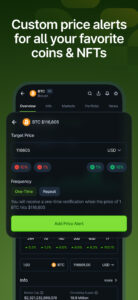 CoinGecko: Crypto Tracker screenshot 4