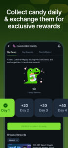 CoinGecko: Crypto Tracker screenshot 6