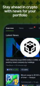 CoinGecko: Crypto Tracker screenshot 7