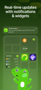 CoinGecko: Crypto Tracker screenshot 8