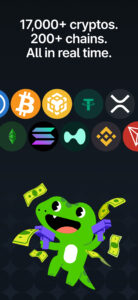 CoinGecko: Crypto Tracker 3.33.1 screenshot 2