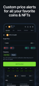 CoinGecko: Crypto Tracker 3.33.1 screenshot 4