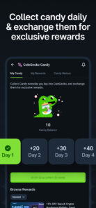 CoinGecko: Crypto Tracker 3.33.1 screenshot 6