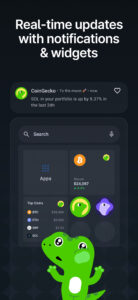 CoinGecko: Crypto Tracker 3.33.1 screenshot 8