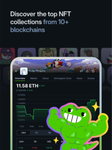 CoinGecko: Crypto Tracker 3.28.0 screenshot 13