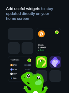 CoinGecko: Crypto Tracker 3.28.0 screenshot 15
