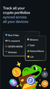 CoinGecko: Crypto Tracker 3.28.0 screenshot 3