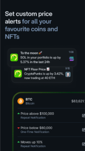 CoinGecko: Crypto Tracker 3.28.0 screenshot 4