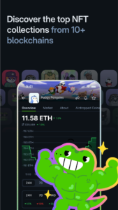 CoinGecko: Crypto Tracker 3.28.0 screenshot 5