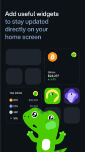 CoinGecko: Crypto Tracker 3.28.0 screenshot 7