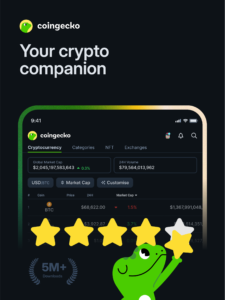 CoinGecko: Crypto Tracker 3.28.0 screenshot 9