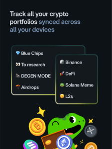 CoinGecko: Crypto Tracker 3.27.0 screenshot 11