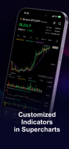 CoinGlass - Bitcoin & Crypto 1.1.1.8 screenshot 3