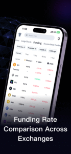 CoinGlass - Bitcoin & Crypto 1.1.1.8 screenshot 6