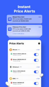 CoinMarketCap: Crypto Tracker 4.73.0 screenshot 3
