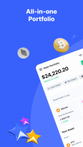 CoinMarketCap: Crypto Tracker 4.73.0 screenshot 4