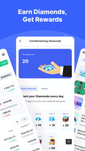 CoinMarketCap: Crypto Tracker 4.72.0 screenshot 5