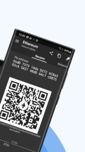 Coinomi: Crypto Bitcoin Wallet 1.60.0 screenshot 2