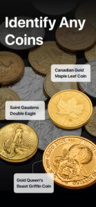 CoinSnap - Coin Identifier 1.11.0 screenshot 1