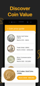 CoinSnap - Coin Identifier 1.9.1 screenshot 4