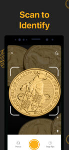CoinSnap - Coin Identifier 1.10.0 screenshot 2