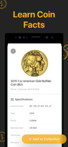 CoinSnap - Coin Identifier 1.10.0 screenshot 3