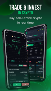CoinSwitch: Bitcoin Crypto App 7.0.3 screenshot 1