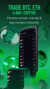 CoinSwitch: Bitcoin Crypto App 7.0.3 screenshot 3