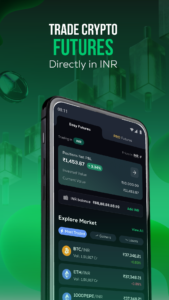 CoinSwitch: Bitcoin Crypto App 7.0.3 screenshot 4