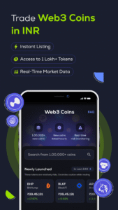 CoinSwitch: Bitcoin Crypto App 8.0.0 screenshot 4