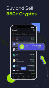 CoinSwitch: Bitcoin Crypto App 7.3.0 screenshot 6
