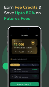 CoinSwitch: Bitcoin Crypto App 7.0.3 screenshot 2