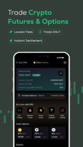 CoinSwitch: Bitcoin Crypto App 7.0.3 screenshot 3