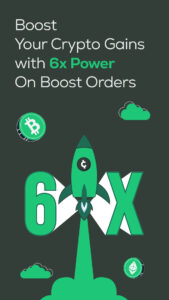 CoinSwitch: Bitcoin Crypto App 7.0.3 screenshot 8