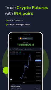 Buy Bitcoin and Crypto app 7.1.4 screenshot 3