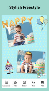AI Photo Editor – GridArt 2.323.186 screenshot 2