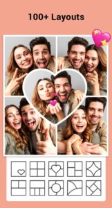AI Photo Editor – GridArt 2.312.182 screenshot 1