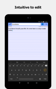ColorNote Notepad Notes 4.6.7 screenshot 11