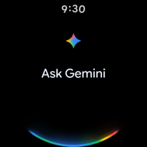 Google Gemini on Wear OS 1.18.175.765282142.release screenshot 1