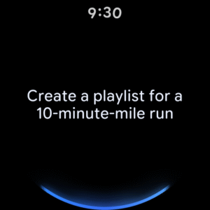 Google Gemini on Wear OS 1.21.49.763997078.release screenshot 2