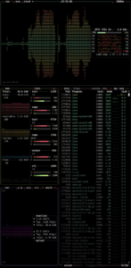 ConnectBot 1.9.12 screenshot 2