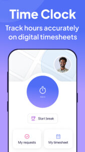 Connecteam Team Management App @7F110294 screenshot 3