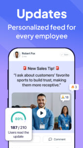 Connecteam Team Management App @7F110294 screenshot 6