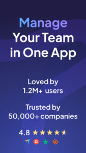 Connecteam Team Management App @7F110294 screenshot 1