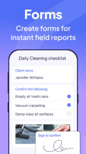 Connecteam Team Management App @7F110294 screenshot 4