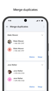 Google Contacts (Wear OS) 1.82.0.770090747-release-wear screenshot 8