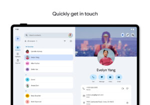 Google Contacts (Wear OS) 1.82.0.770090747-release-wear screenshot 9
