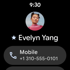Google Contacts (Wear OS) 1.81.0.769837933-release-wear screenshot 12